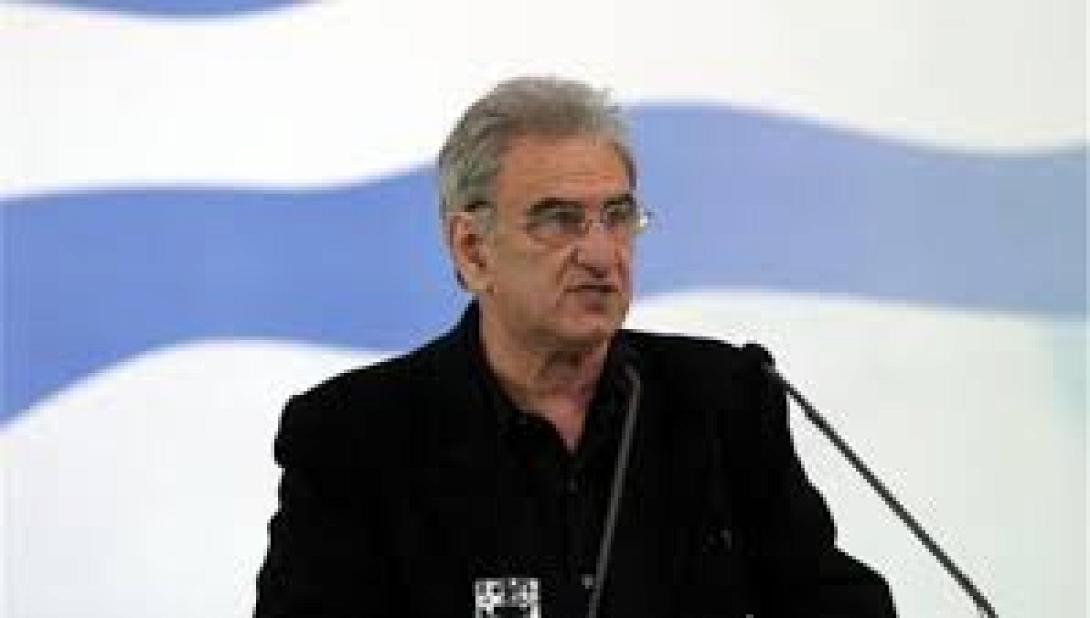 Συνεννόηση των πολιτικών δυνάμεων για την εκλογή Προέδρου Δημοκρατίας, ζήτησε ο Σπύρος Λυκούδης 