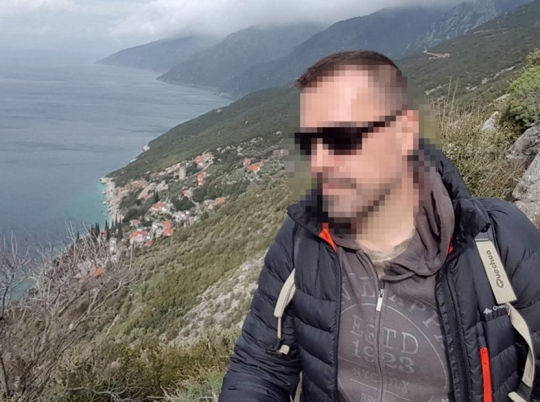 Ο π. Νικόλαος Κακαβελάκης