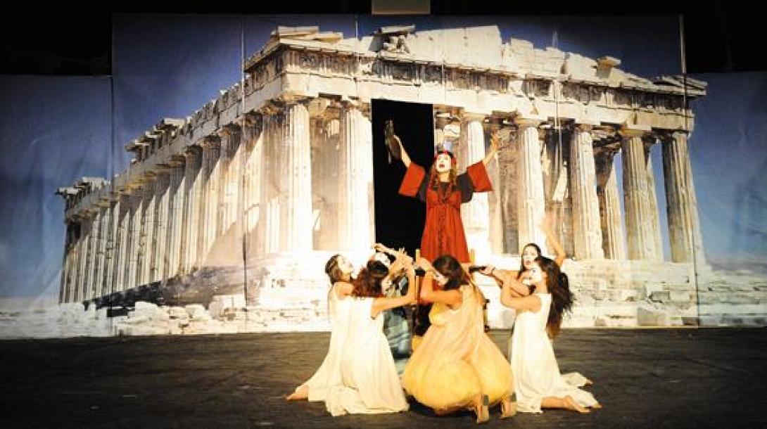 Μιμούνται τη Λυσιστράτη στην ...Ιαπωνία