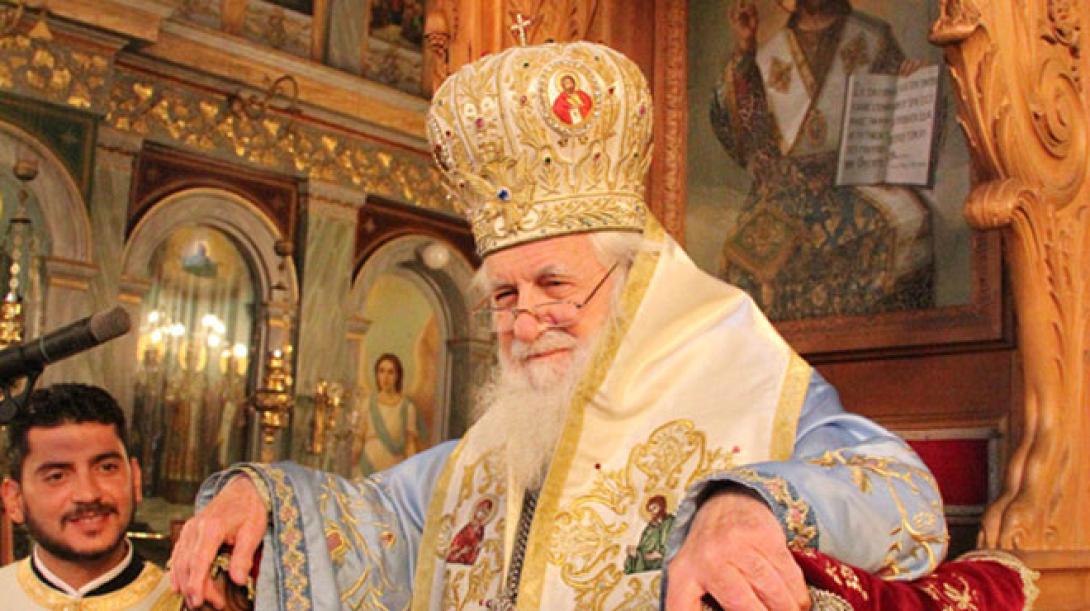 Παραιτήθηκε ο Μητροπολίτης Φωκίδος λόγω γήρατος