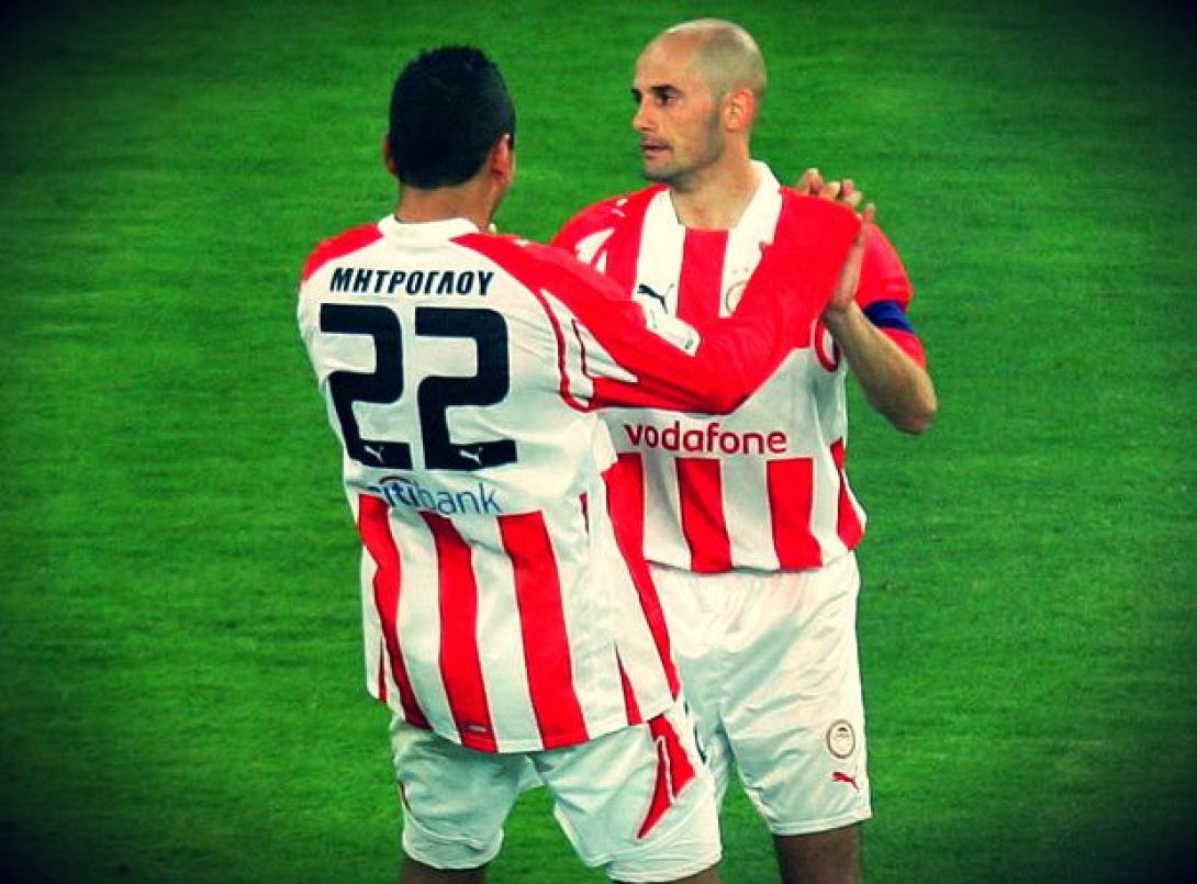 Μήτρογλου: ''Κυνηγά''  ένα ιστορικό ρεκόρ!