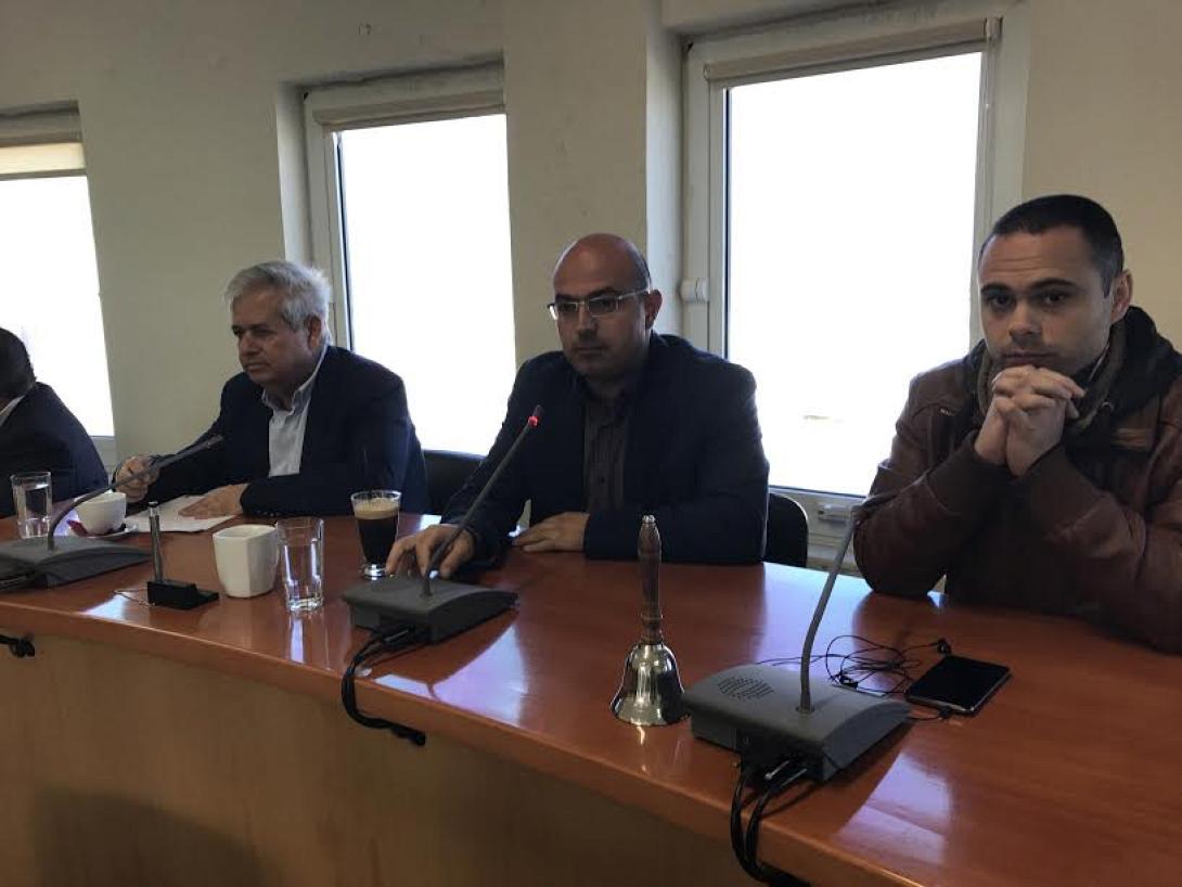 έργα δικαιοσύνης ίδης