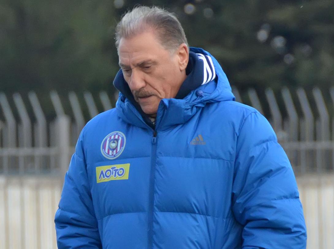 Παρελθόν  ο Μαντζουράκης από την Καλλονή