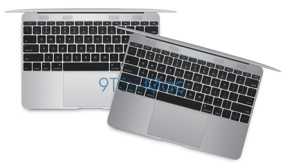 Το νέο κομψό Macbook Air
