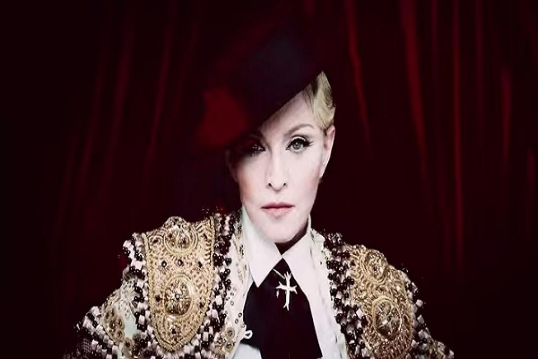 Η Μαντόνα και ... ο μύθος του Μινώταυρου - Το νέο της βίντεο - κλιπ