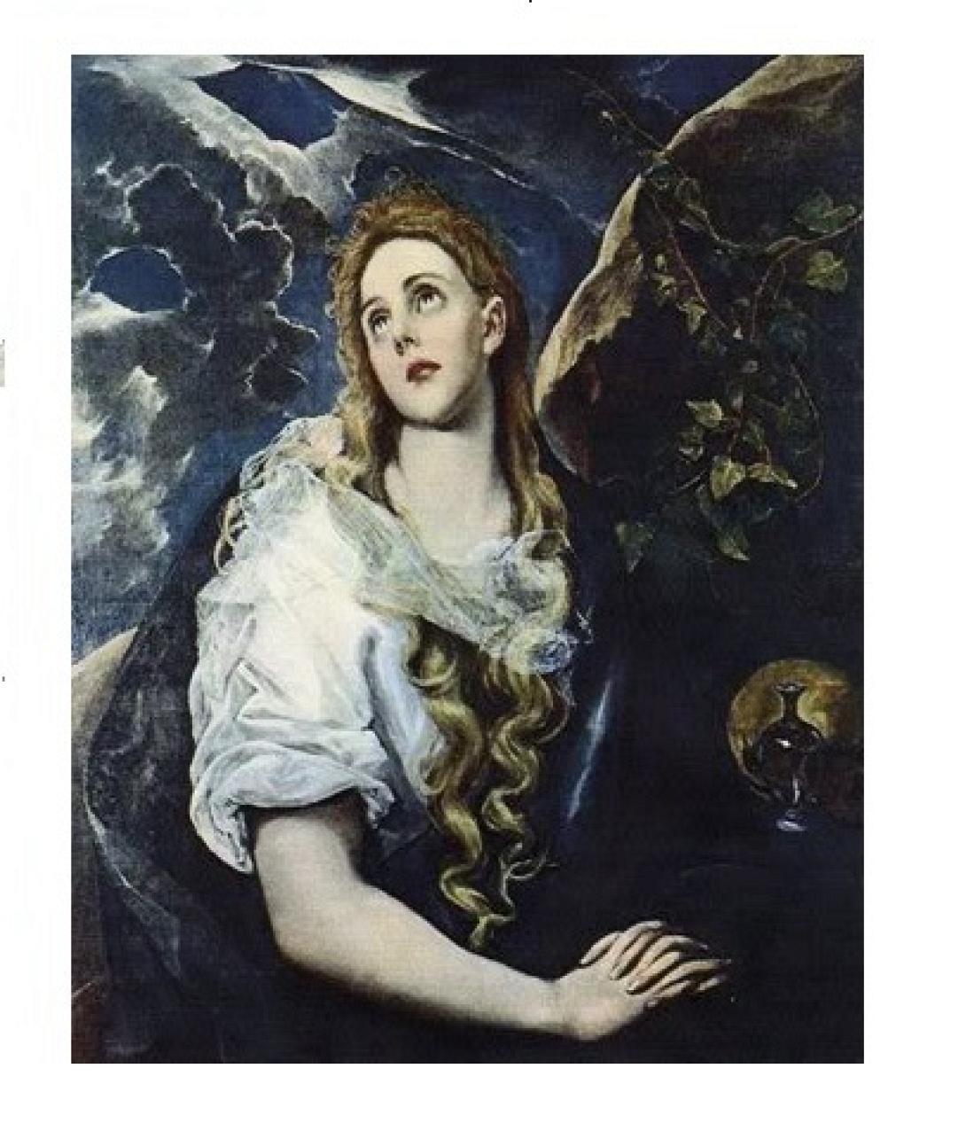 Η Μαγδαληνή στο έργο του Βάρναλη και του Καζαντζάκη - Άρθρο της Γεωργίας Καρβουνάκη