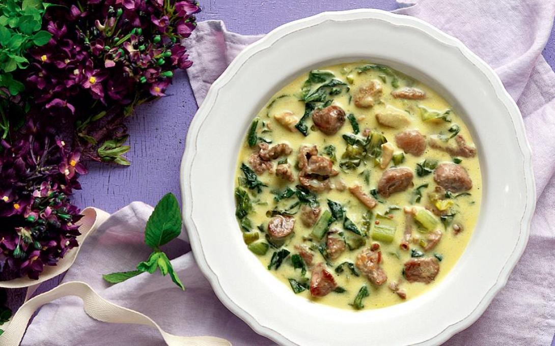 Μαγειρίτσα