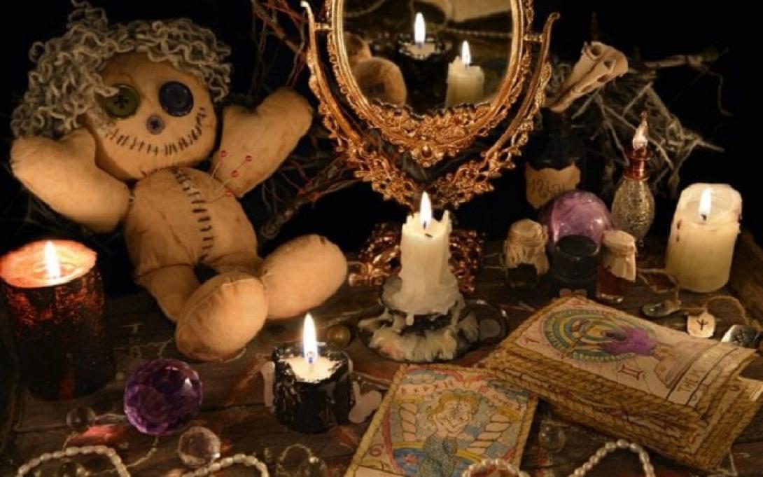 μάγισσα μάγια 