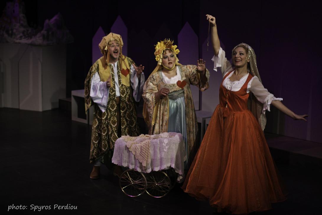 Η Κάρμεν Ρουγγέρη και το "Μαγικό Κλειδί" περιοδεύει στην Κρήτη