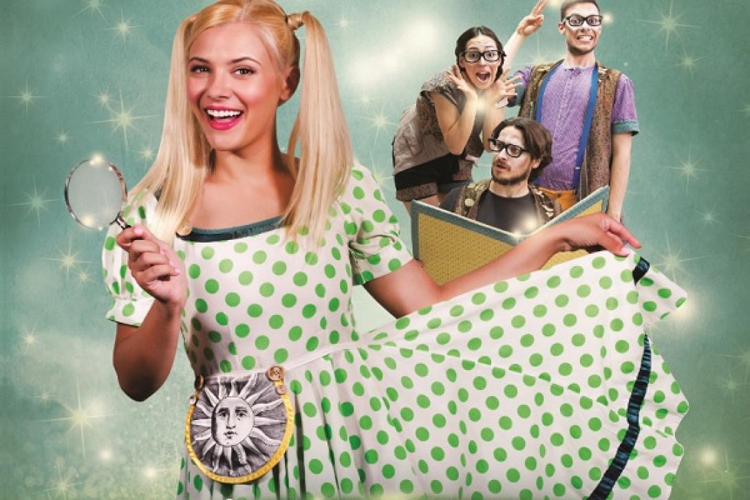 το μαγικο ταξιδι της ευγενιας