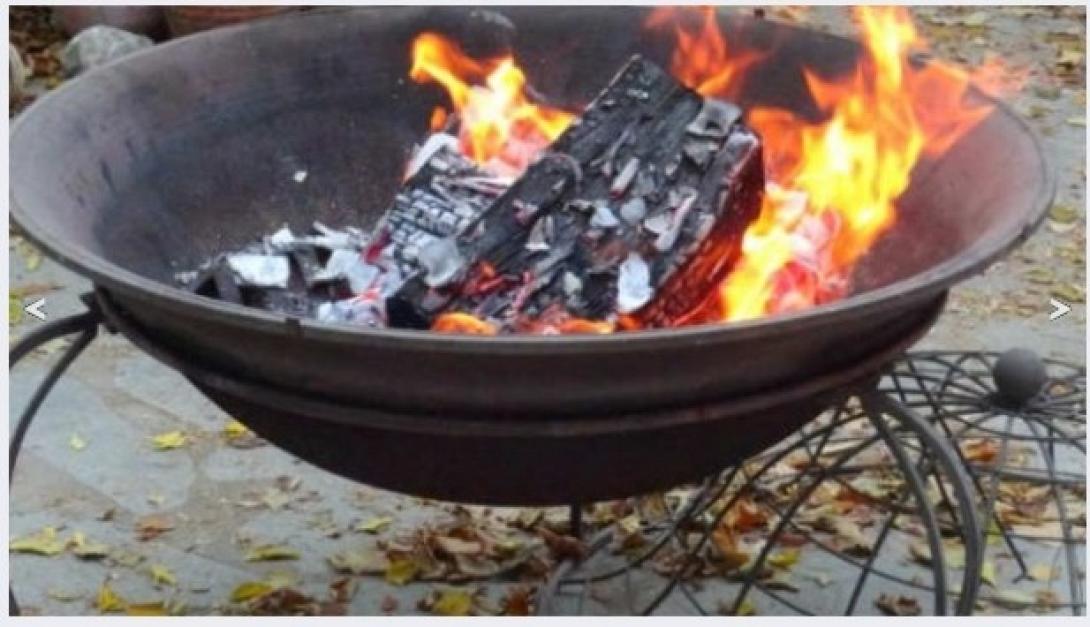 Στον καιρό των μαγκαλιών...