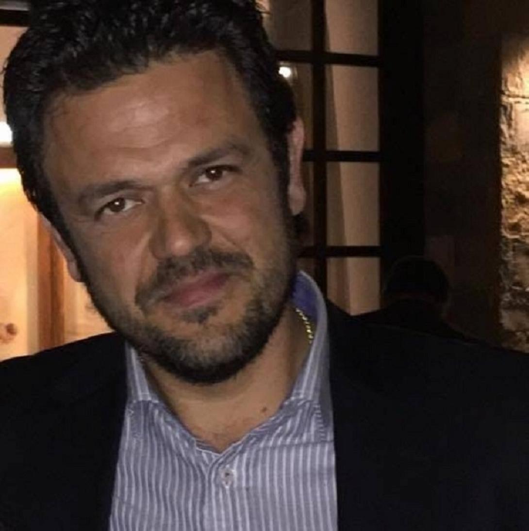 στράτος μαγκουσάκης