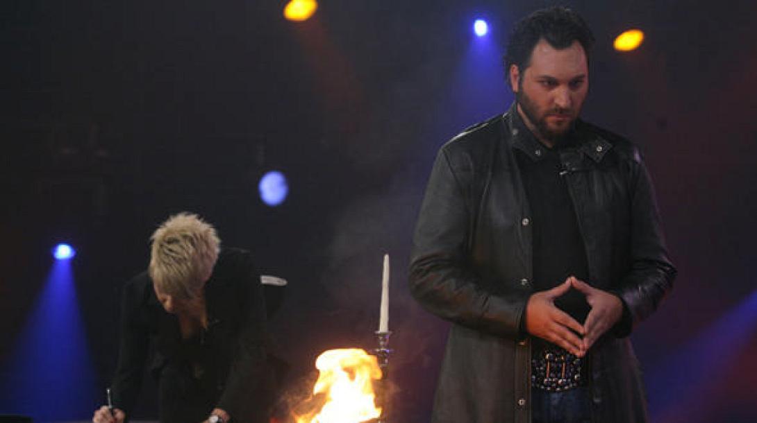 Ο Μάγος Ζάκρις έρχεται στο Ηράκλειο