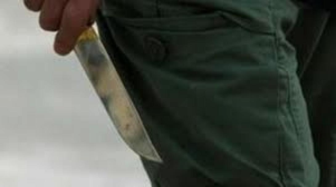 Βγήκαν τα μαχαίρια έξω από μπαρ στη Λεωφόρο 62 Μαρτύρων 