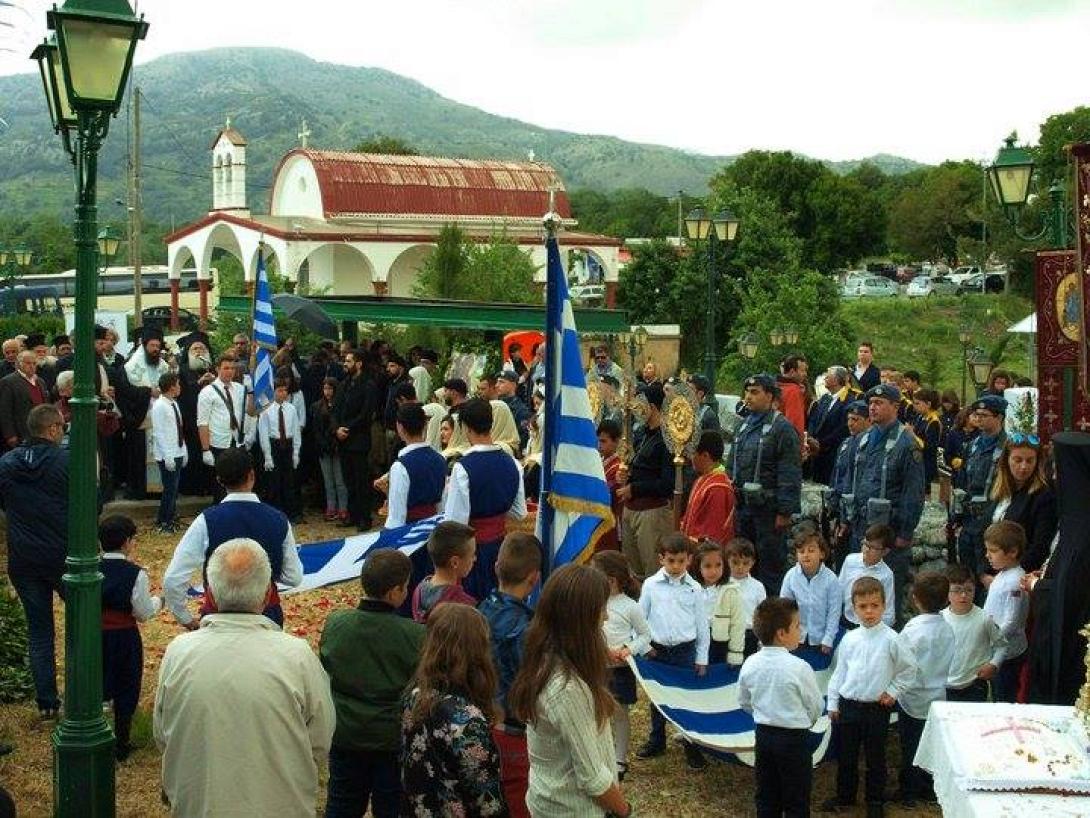 Μαχη Λασιθιου