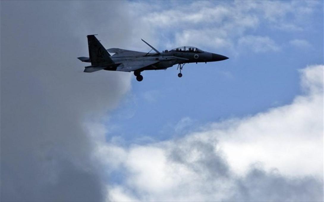 ισραηλινό μαχητικό