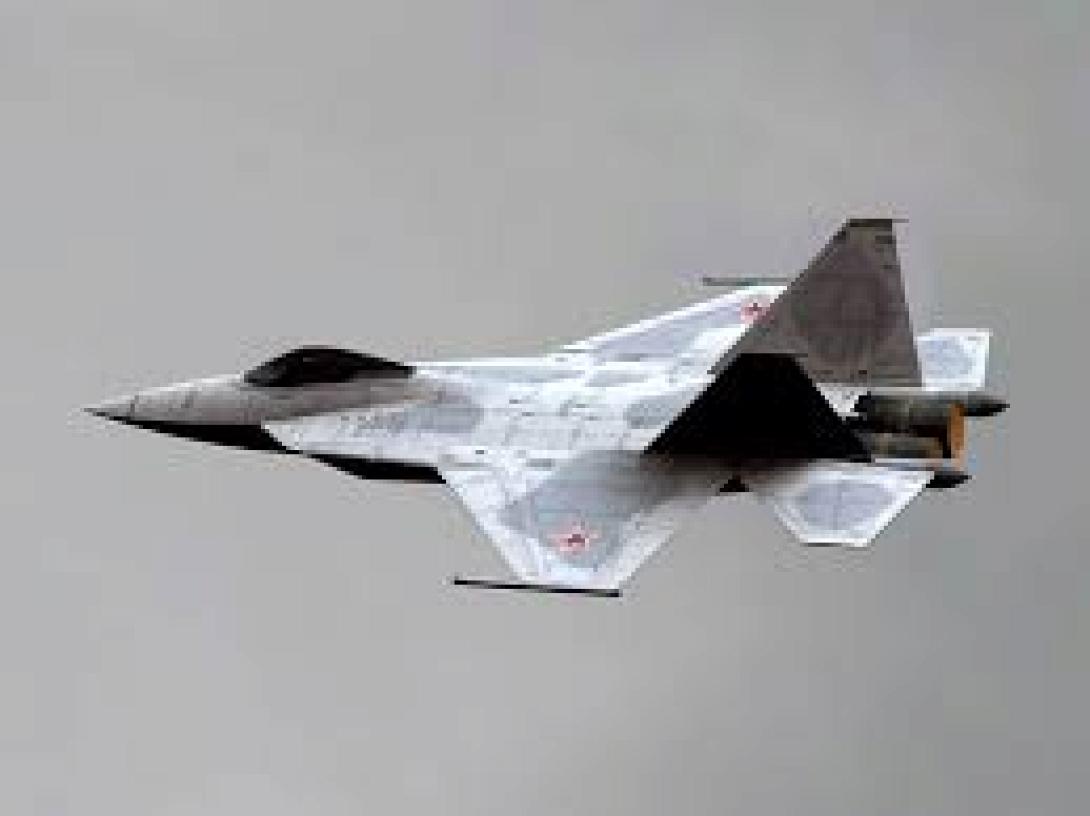 Πραγματικότητα η πρώτη πτήση μαχητικού αεροπλάνου τμήματα του οποίου κατασκευάστηκαν σε 3D εκτυπωτή