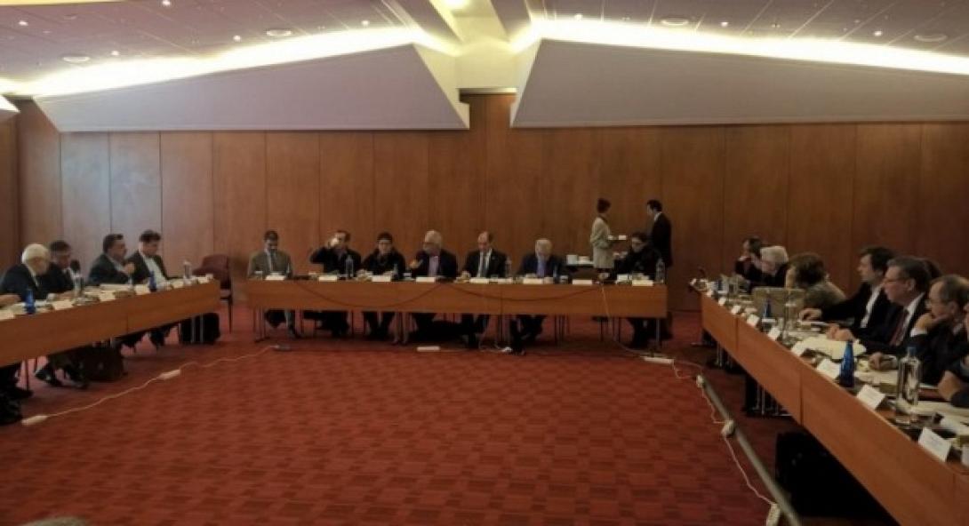 Σύνοδο των πρυτάνεων