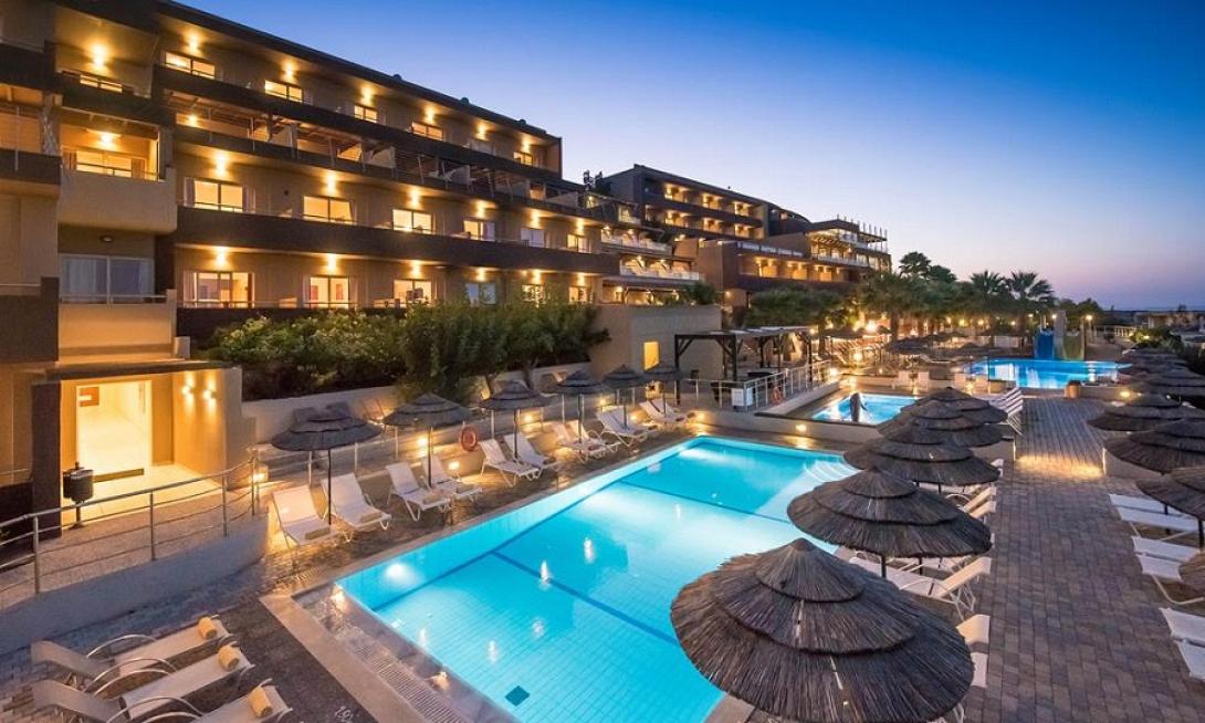 Ξενοδοχείο Κρήτη