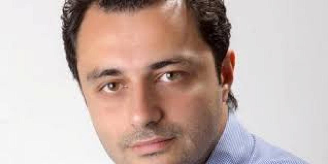 Στη ΒΙΠΕ Ηρακλείου ο Μάξιμος Σενετάκης