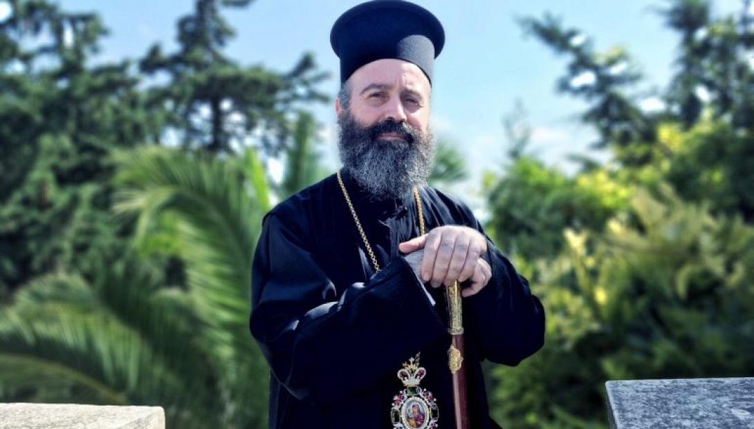 μακάριος
