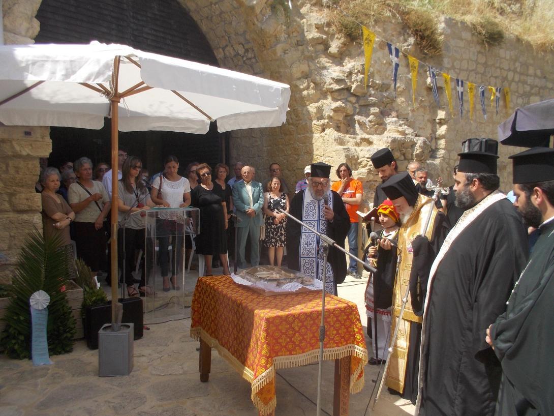 στοά μακάσι όμηροι