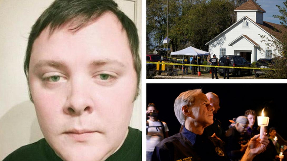 μακελαρης τεξας