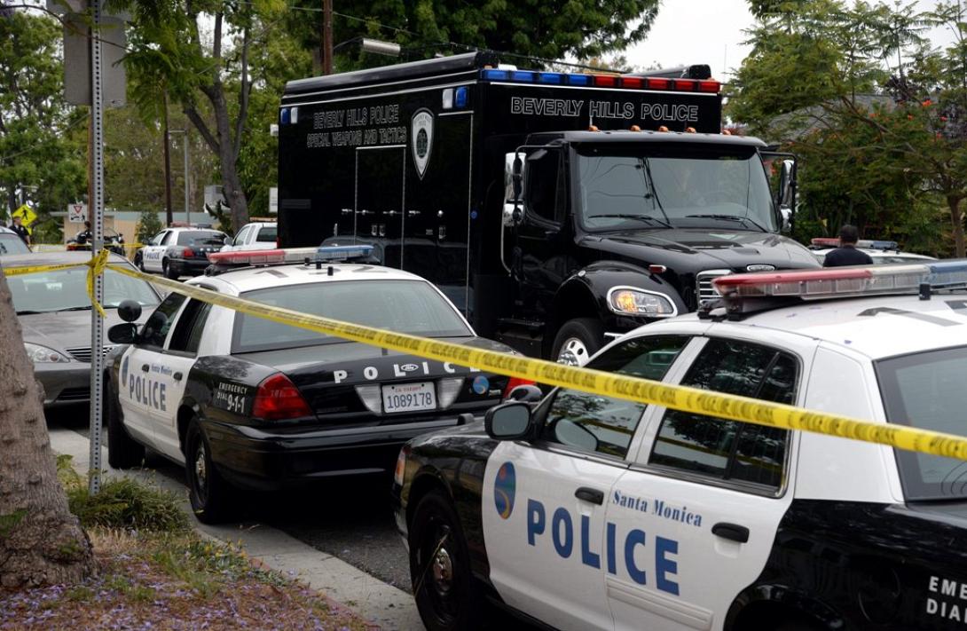 Γιος σκηνοθέτη του Χόλιγουντ ο δράστης του μακελειού στην Καλιφόρνια 