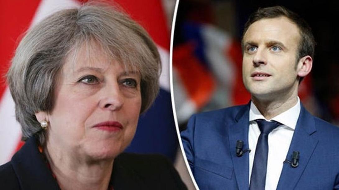 Μέι - Μακρόν