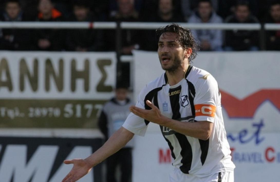 ΟΦΗ: Ανακοίνωσε την ανανέωση του συμβολαίου με τον Μακρή 