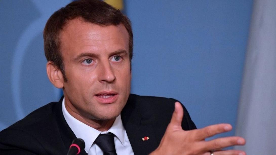 Εμανουέλ Μακρόν