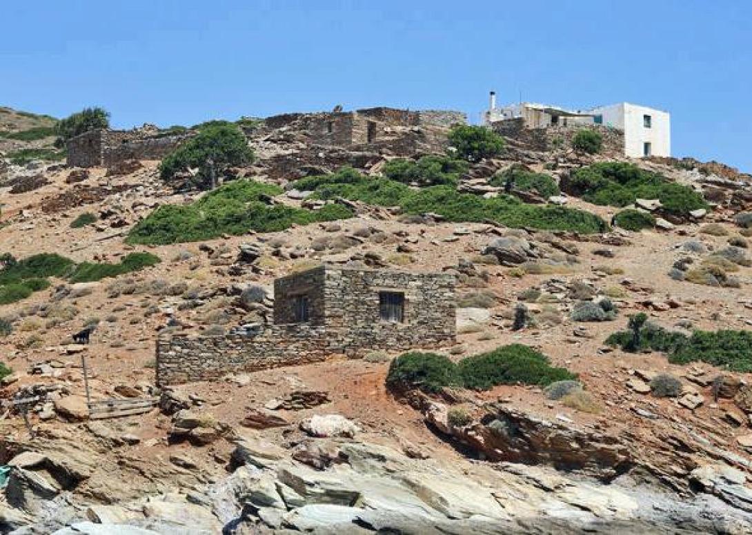 μακρόνησος