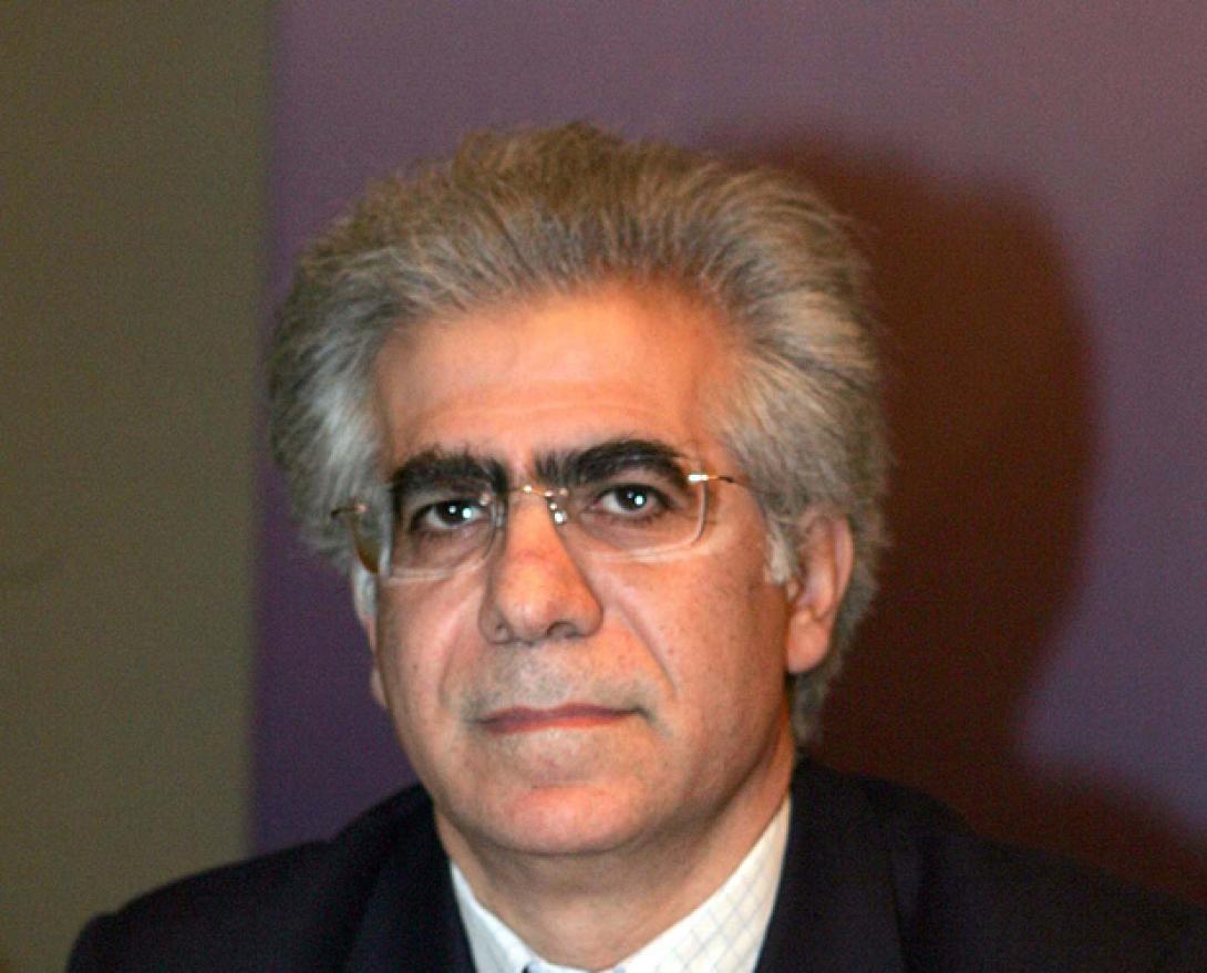 Ο καθηγητής Αντώνης Μακρυδημήτρης νέος πρόεδρος της ΝΕΡΙΤ