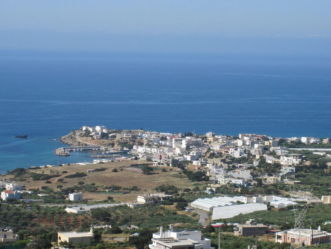 Μακρύς Γιαλός