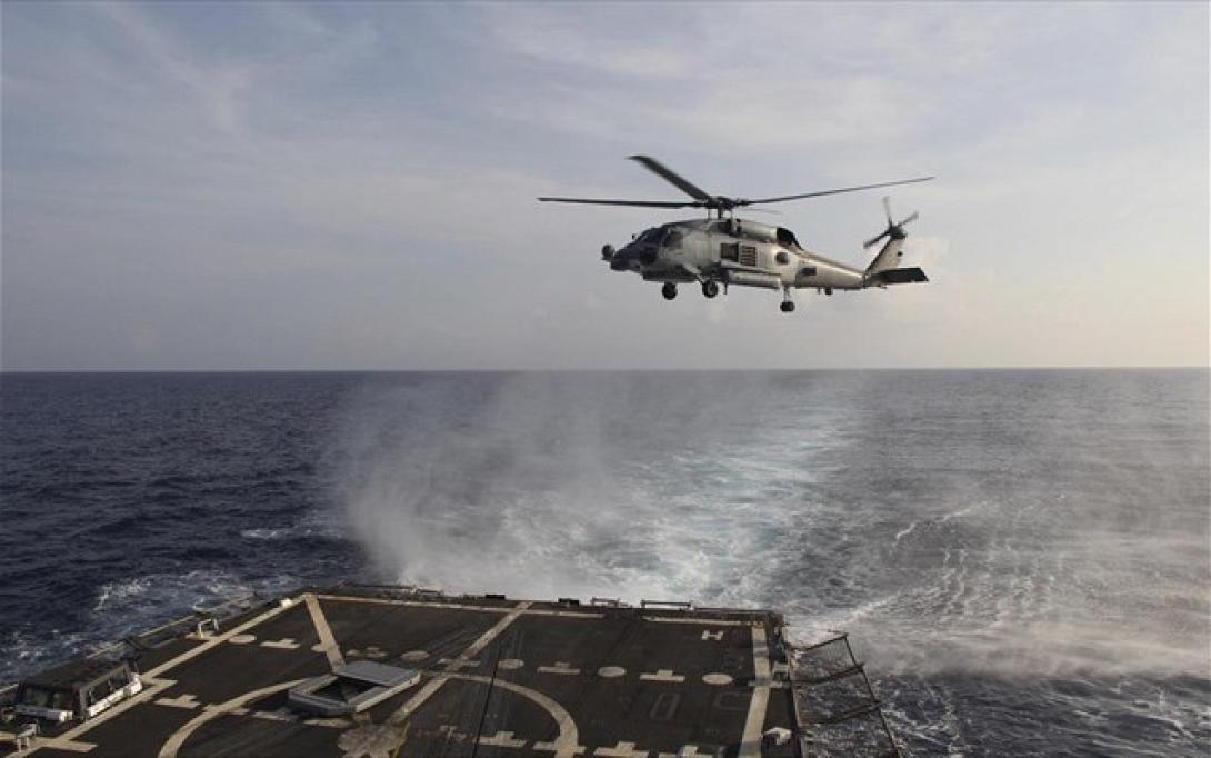 Δεν βρήκαν συντρίμμια του Μαλαισιανού Boeing στον Ινδικό Ωκεανό