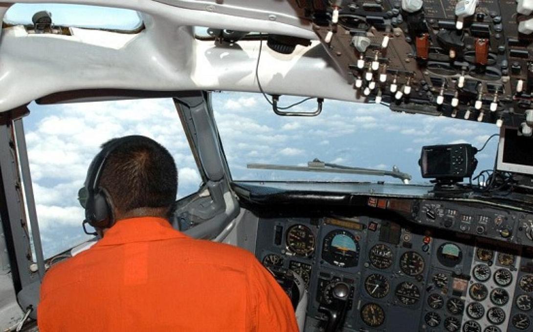 'Αφαντο το αεροσκάφος - Σενάρια και "άρωμα" τρομοκρατίας