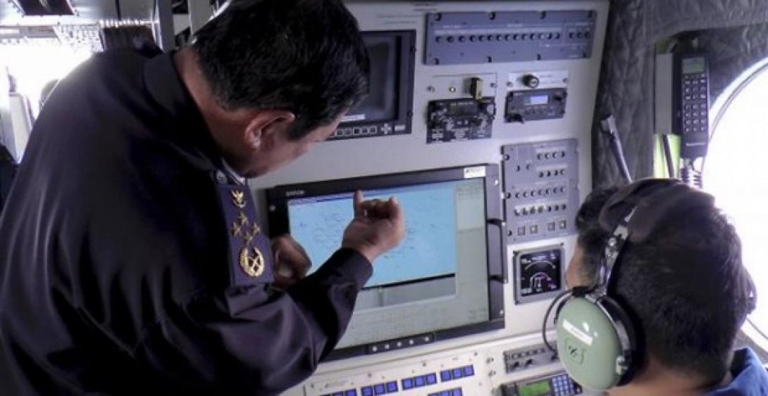 Συνεχίζονται οι έρευνες για το αεροπλάνο - "φάντασμα"