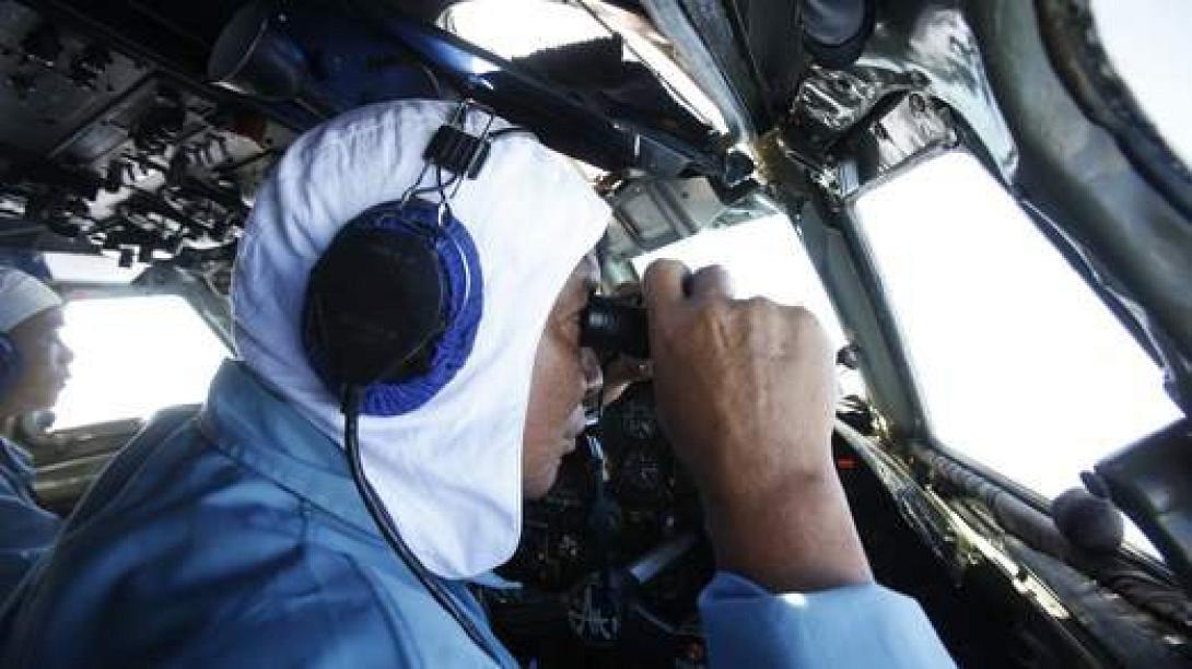 Βέβαιοι οι ερευνητές ότι το μοιραίο μπόινγκ έπεσε στον Ινδικό Ωκεανό