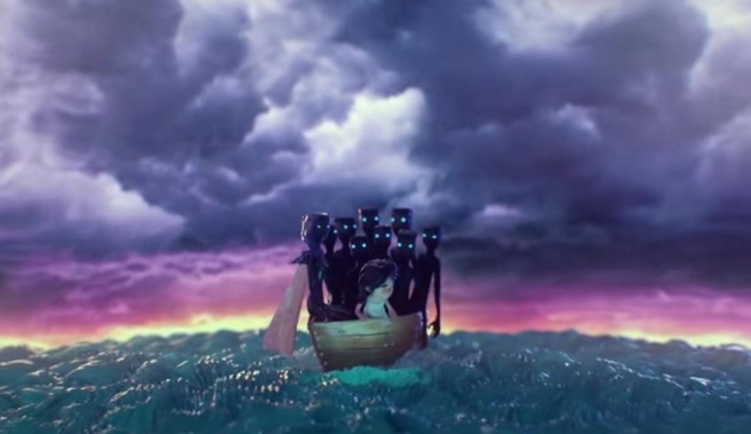 μαλακ και βαρκα - unicef