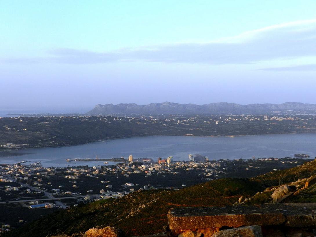 Επιχειρηματικό Πάρκο στη Μαλάξα Χανίων