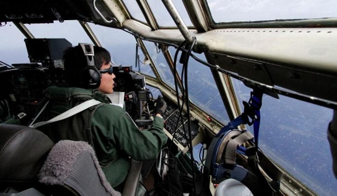 Βρήκαν επιπλέοντα αντικείμενα στον Ινδικό Ωκεανό