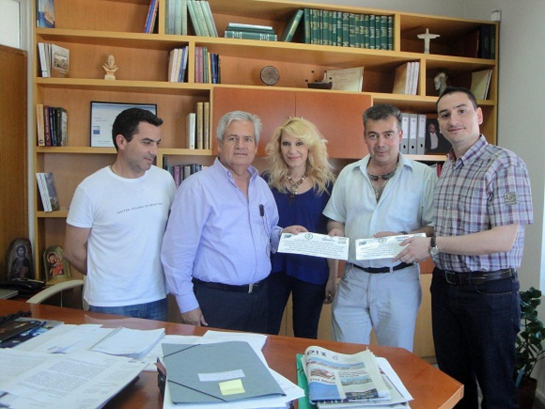 Το Μελεβίζι στην ψηφιακή εποχή