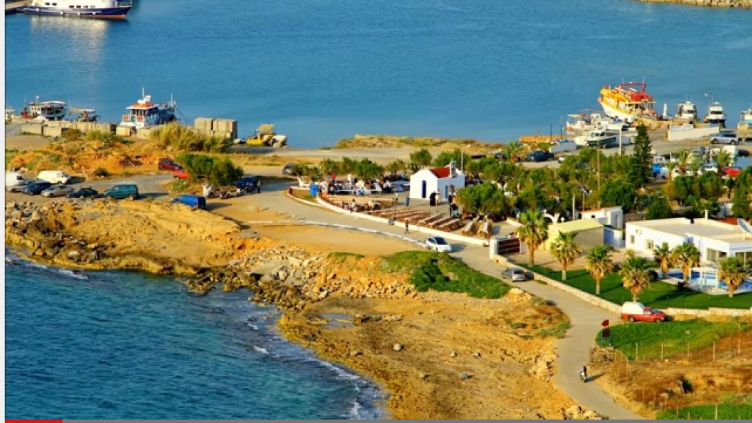 Ένα όμορφο βίντεο από αέρος για τον εορτασμό του Αγίου Πνεύματος στα Μάλια