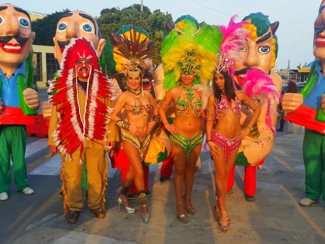 μαλλιωτικο καρναβαλι