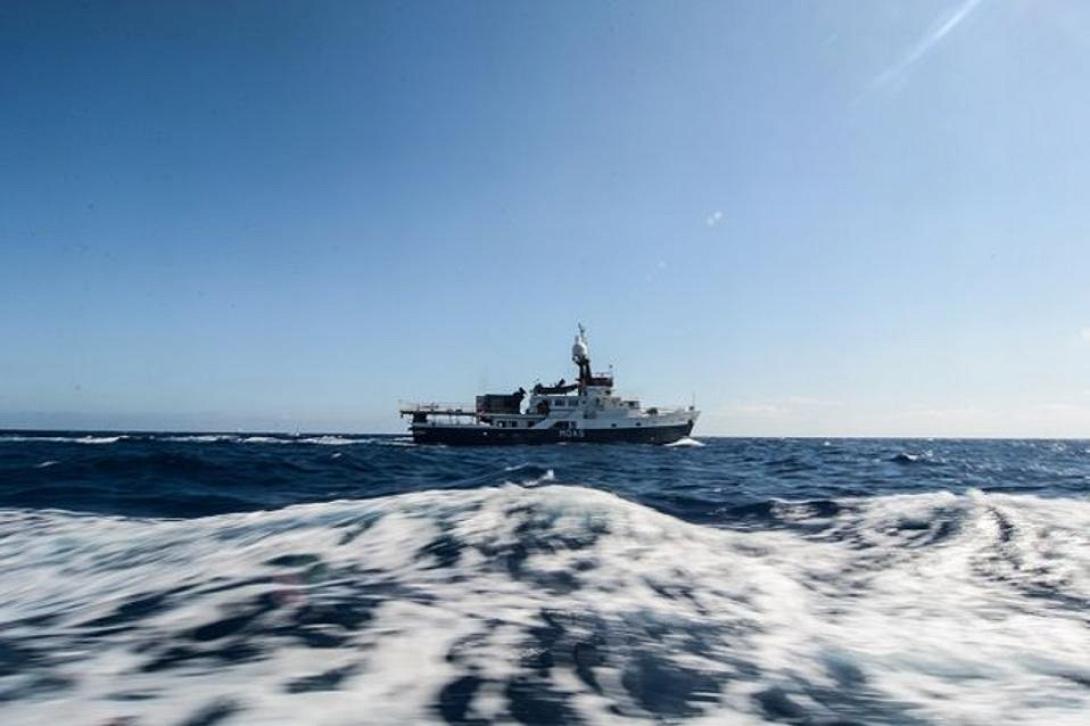 Ξεκινά η επιχείρηση "Τρίτων" για την προστασία των θαλάσσιων συνόρων της Μεσογείου