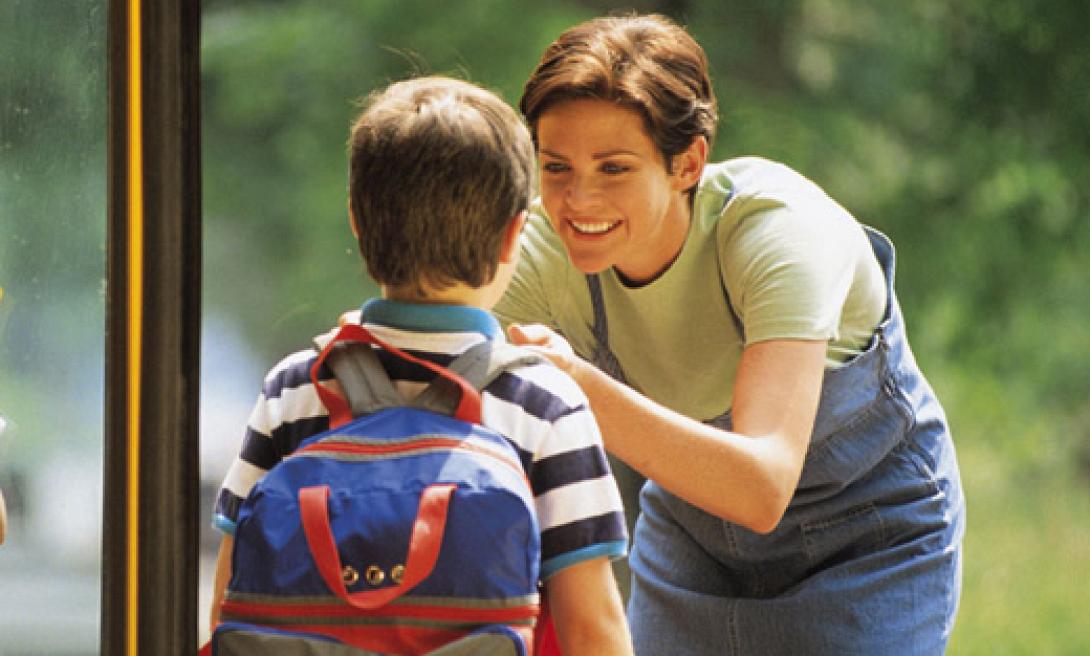 Πως θα βοηθήσετε το παιδί σας να προσαρμοστεί στο σχολείο