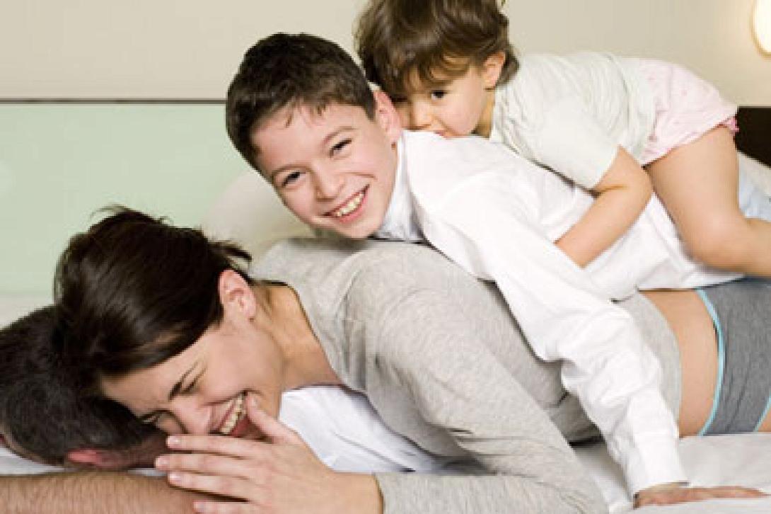 Πες μου πόσα παιδιά θέλεις να σου πως ποιός είσαι (τεστ)