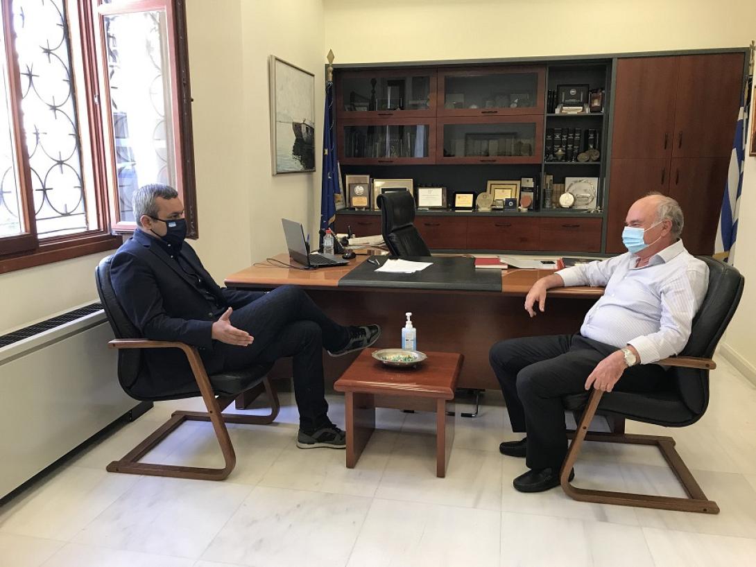 Μαμουλάκης - Αλιφιεράκης