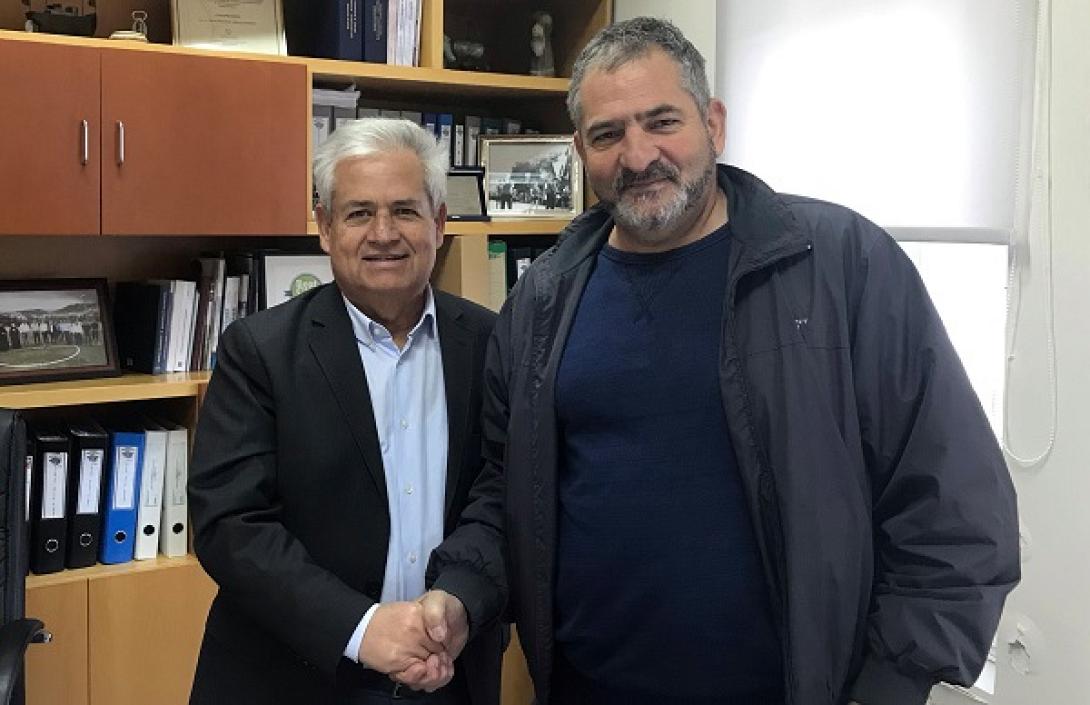 Μαμουλακης - Κάββαλος