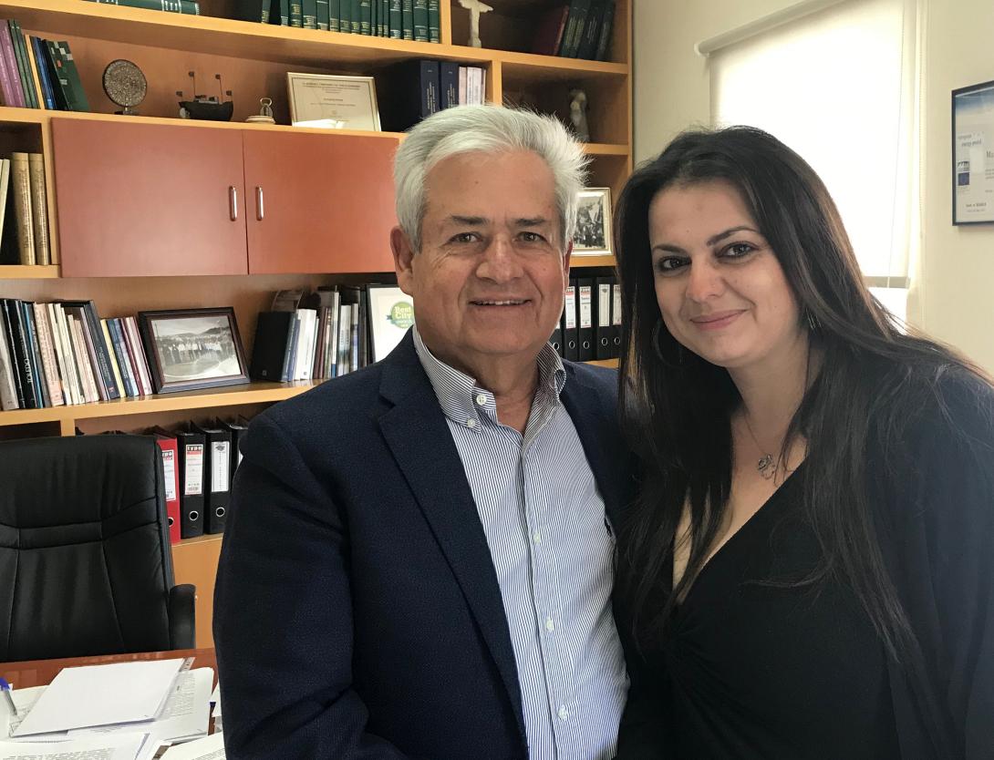 μαμουλάκης μαζαράκη